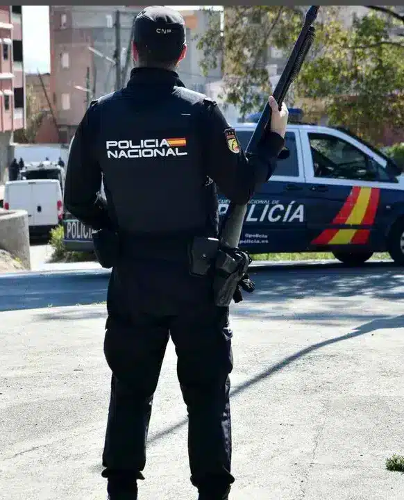 policia-nacional-booking-madrid-seguridad