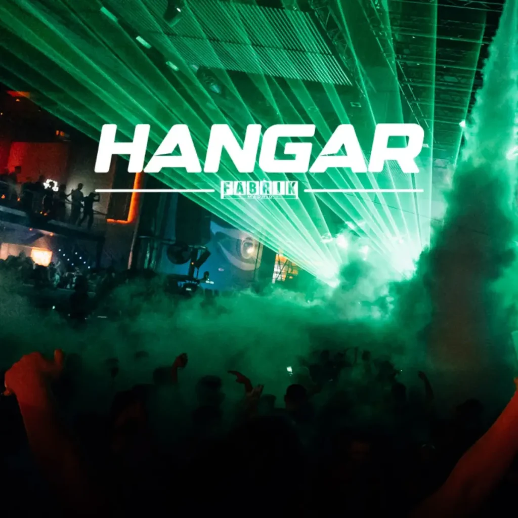 x-aniversario-retrospective-hangar-fabrik-booking-madrid