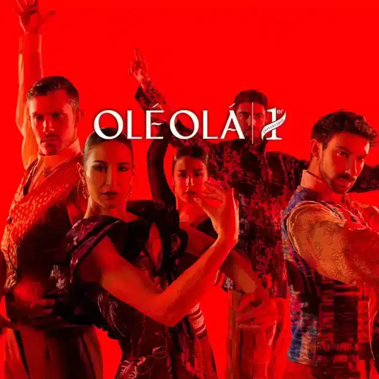 oleola-musical-flamenco-cristina-hoyos-booking-madrid
