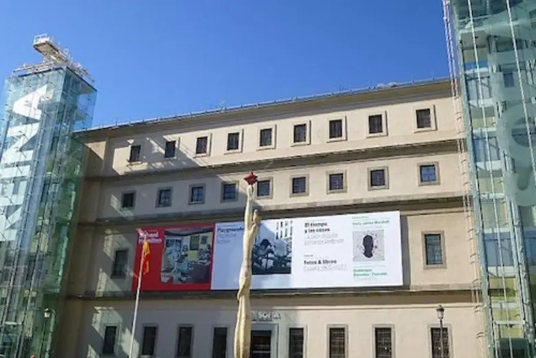 Museo Reina Sofía sin colas con eMadrid