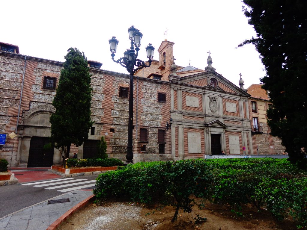Monasterio de las Descalzas Reales